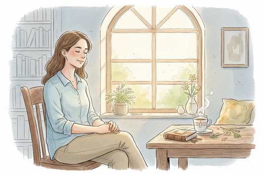 Finding Faith in Everyday Moments