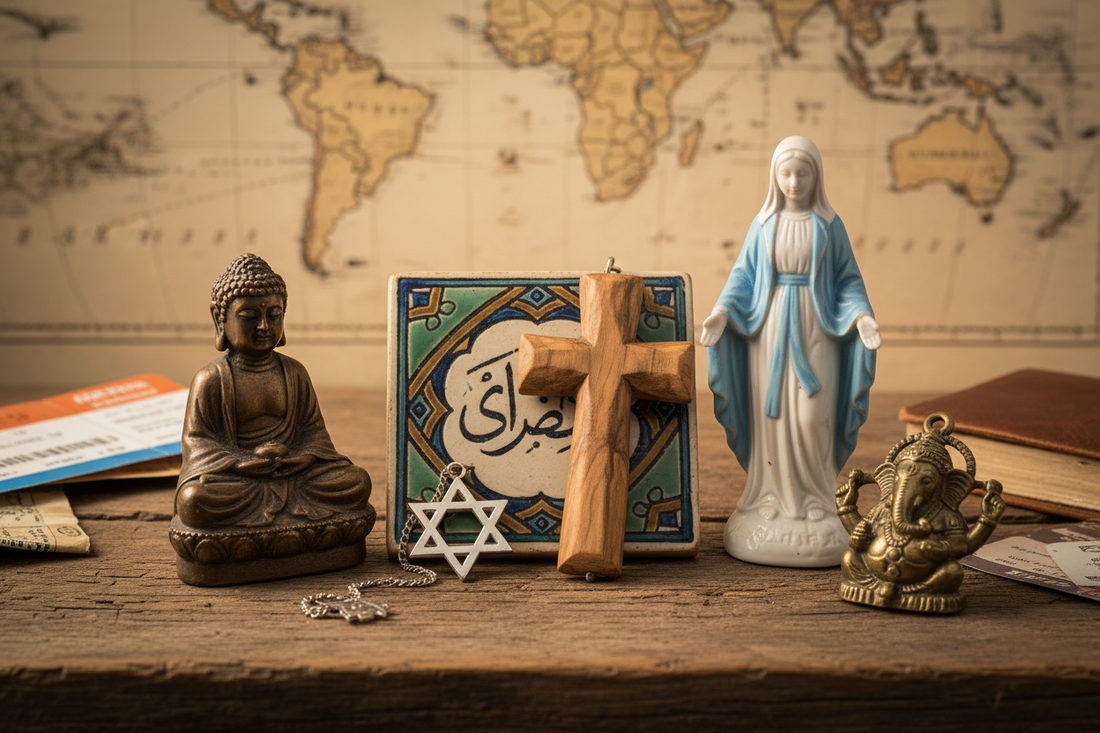 Finding Jesus While Traveling: A Spiritual Journey